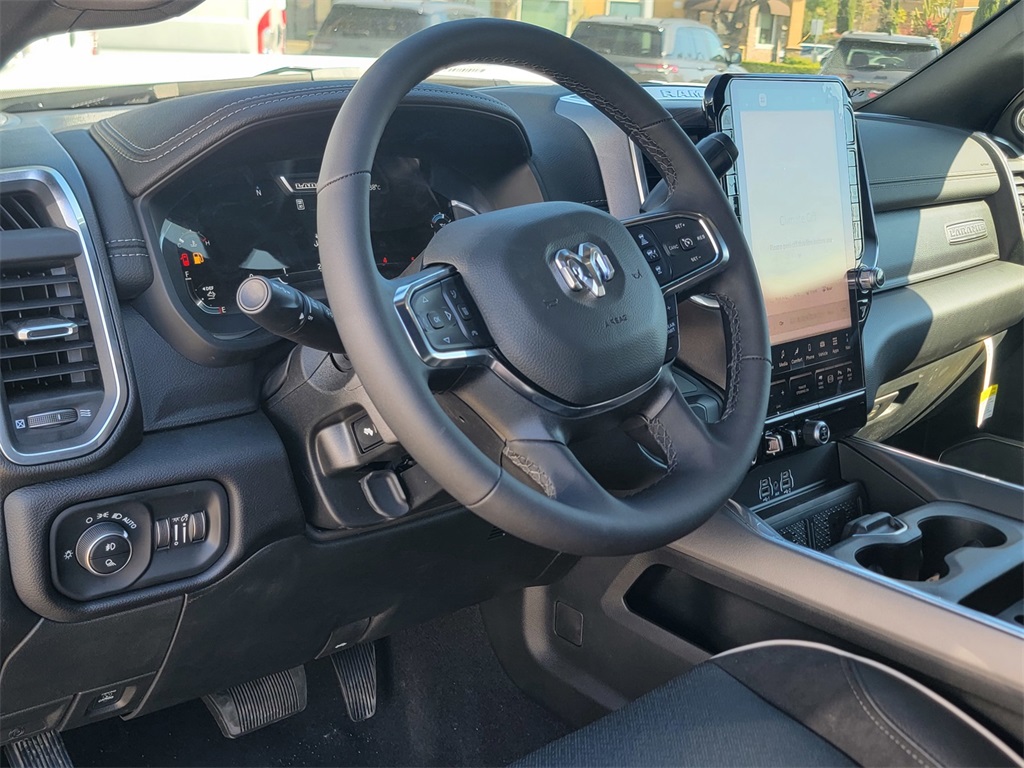 2026 Ram 2500 Laramie photo 4