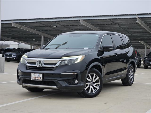 2019 Honda Pilot EX-L's photo