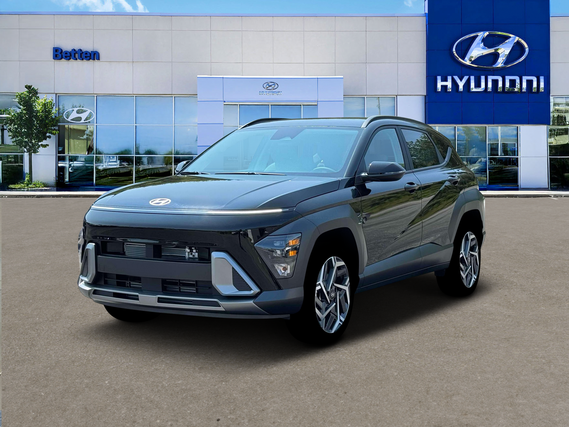 2026 Hyundai Kona SEL Premium's photo