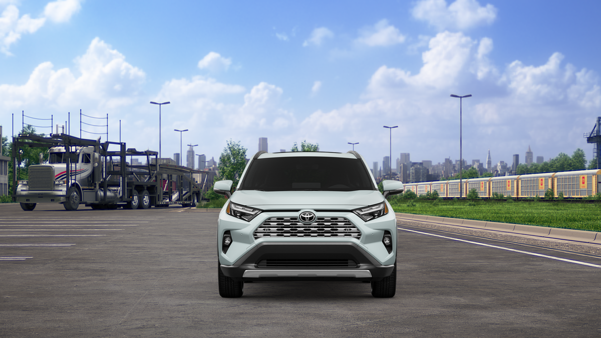 2025 Toyota RAV4 Limited photo 17