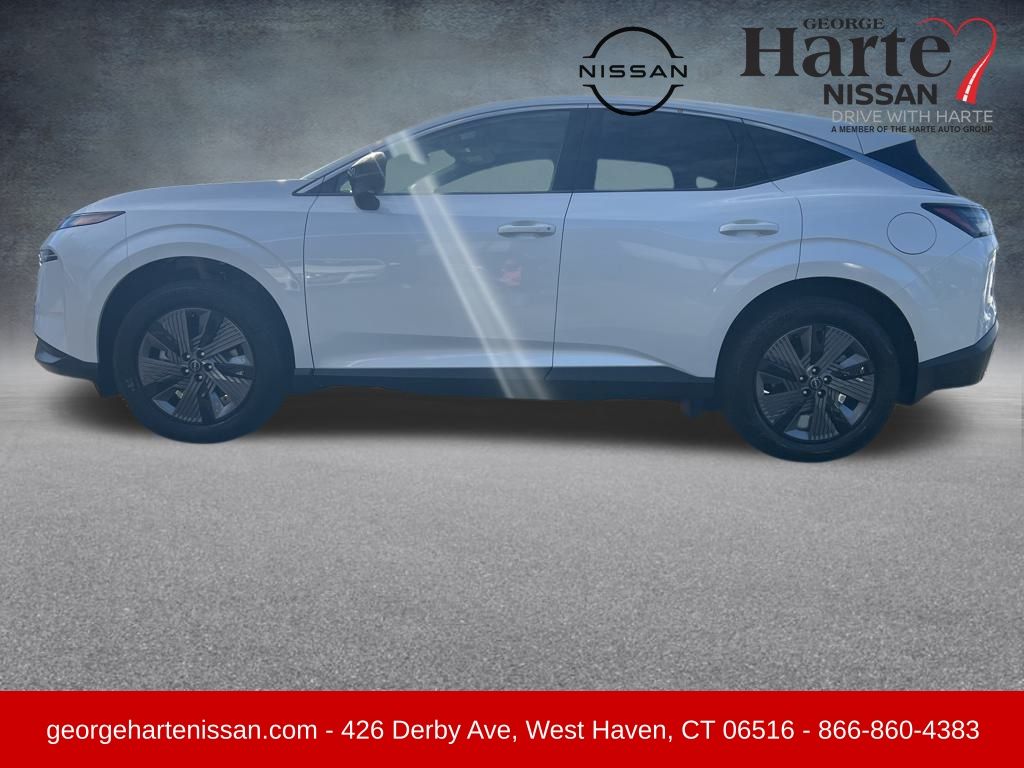 2026 Nissan Murano SL photo 3