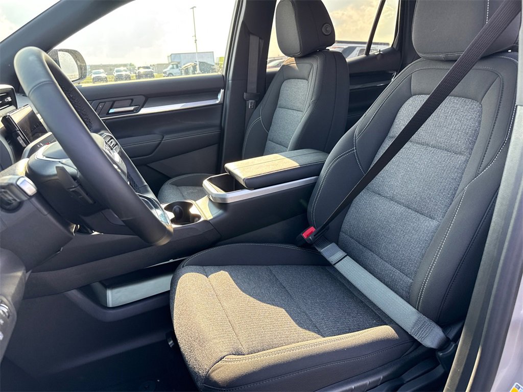 2026 Gmc Terrain Elevation Black Edition photo 14