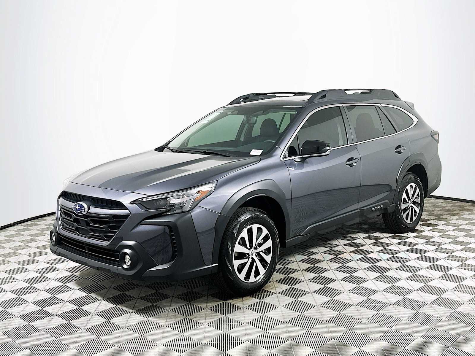 2025 Subaru Outback Premium photo 3