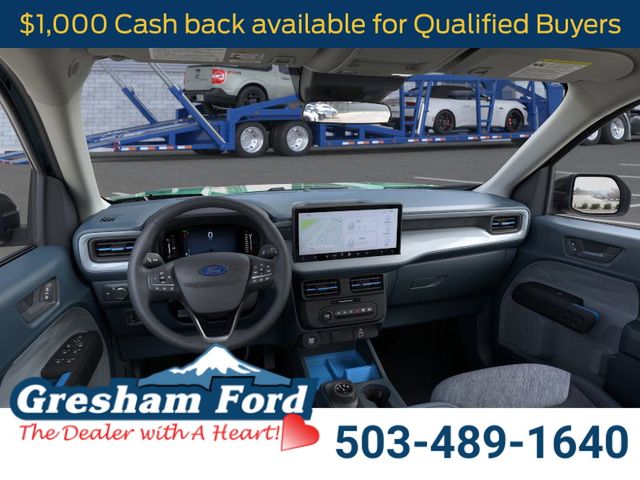 2025 Ford Maverick XLT photo 3