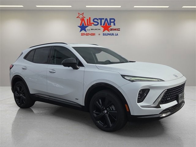 2026 Buick Envision Sport Touring's photo