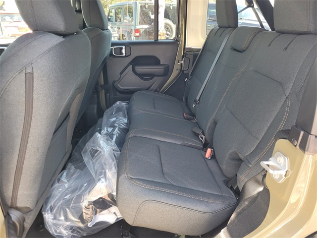 2026 Jeep Wrangler Sport S photo 4