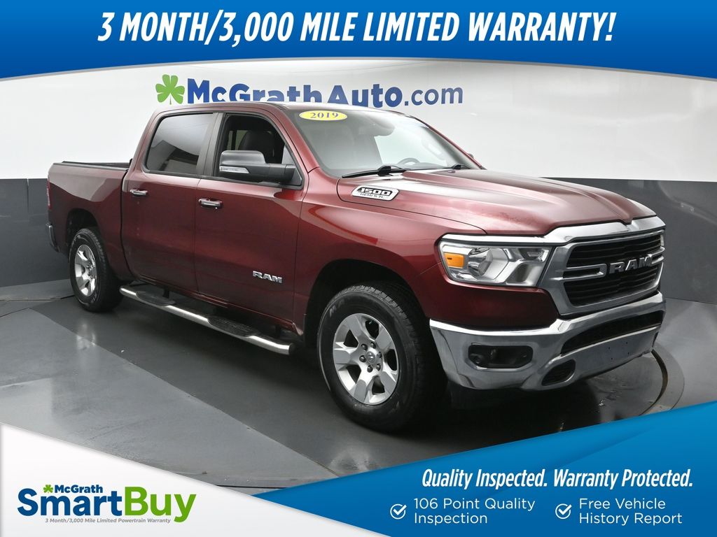 2019 RAM Ram 1500 Pickup Big Horn/Lone Star's photo