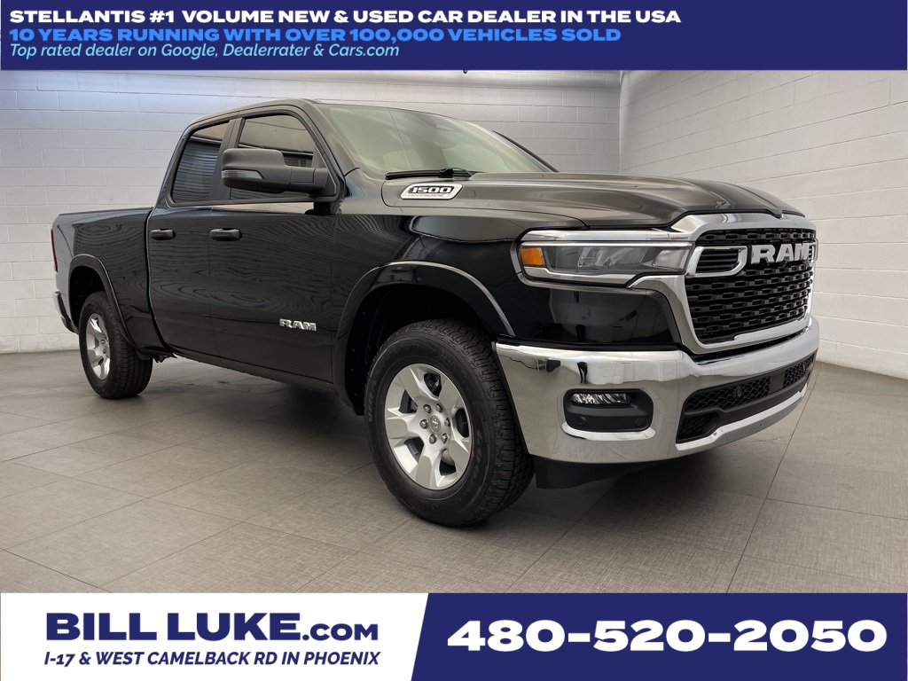 2026 RAM Ram 1500 Pickup Big Horn/Lone Star's photo