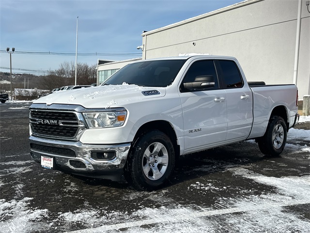 2022 RAM Ram 1500 Pickup Big Horn/Lone Star's photo