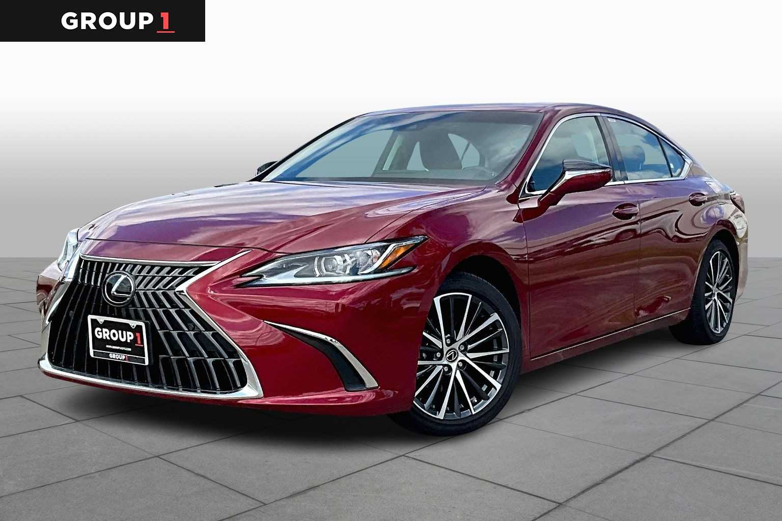 2025 Lexus ES 350's photo
