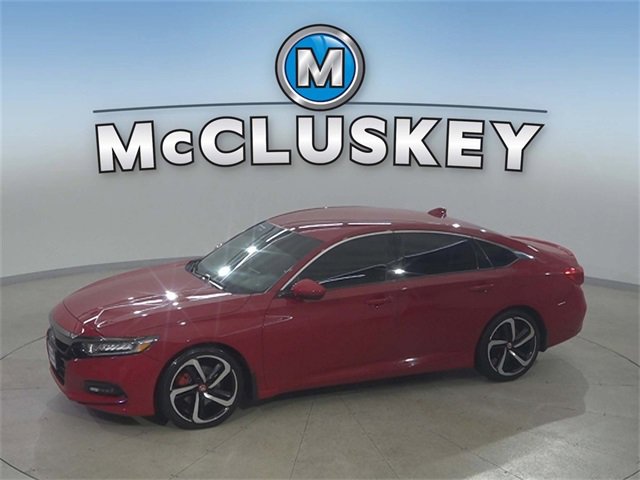 2020 Honda Accord Sport