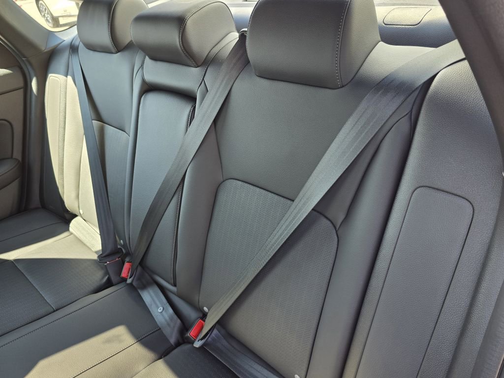 2026 Honda Civic Hybrid Sport Touring photo 24