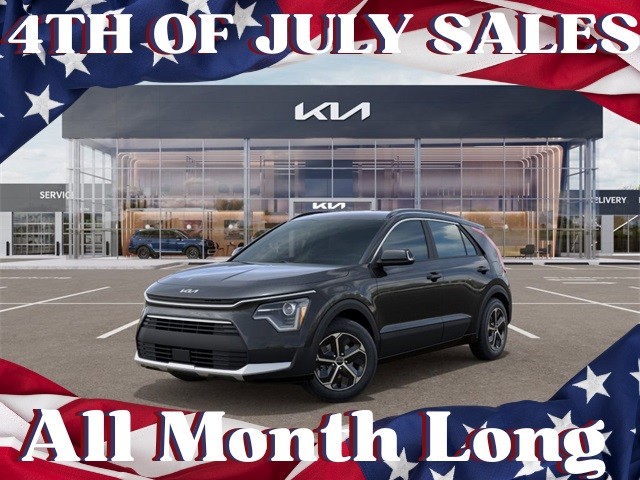 2025 Kia Niro