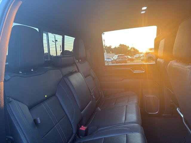 2024 Chevrolet Silverado 3500HD High Country photo 11