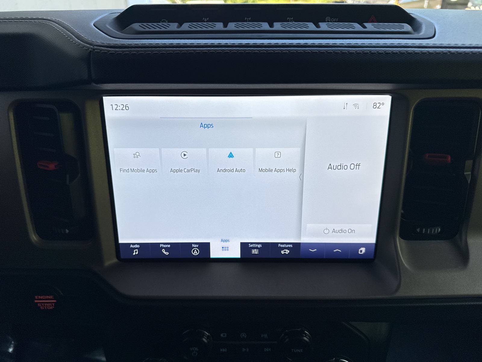 2024 Ford Bronco Raptor photo 28