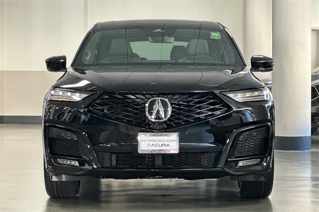 2025 Acura MDX SH-AWD A-Spec photo 2