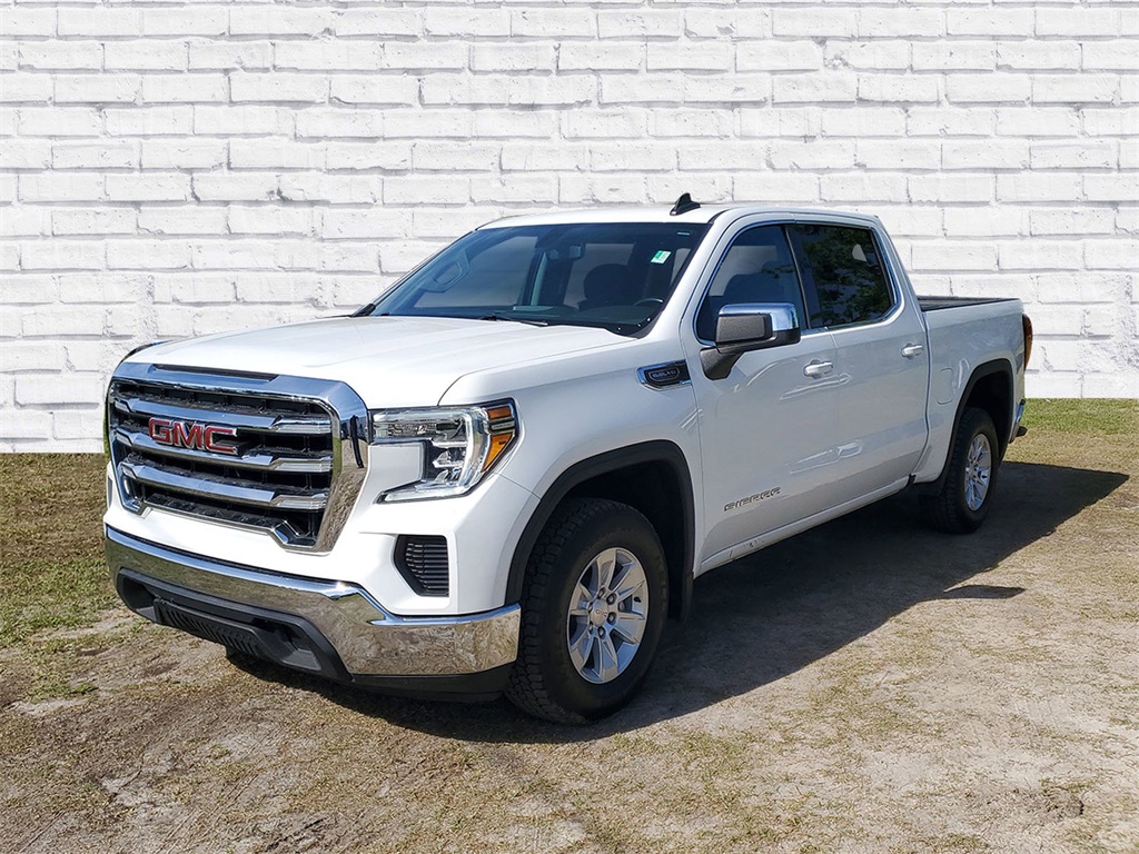 2021 Gmc Sierra 1500 SLE photo 4