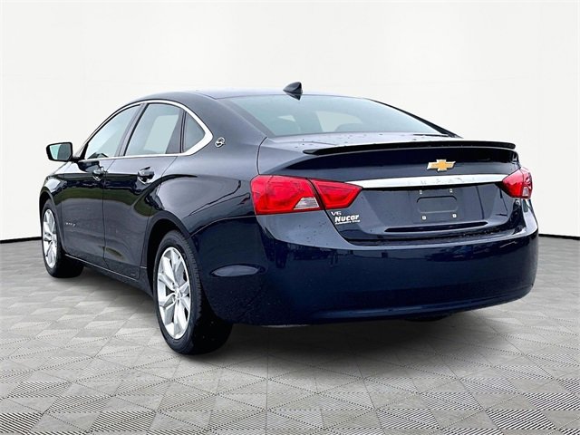 2019 Chevrolet Impala 1LT photo 4