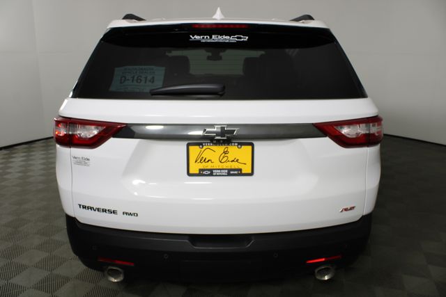2021 Chevrolet Traverse RS photo 4