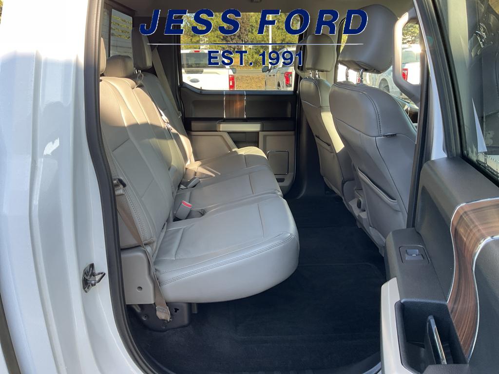 2016 Ford F-150 Lariat photo 9