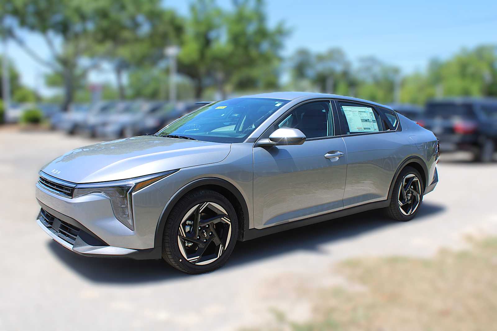 2025 Kia K4 EX photo 26