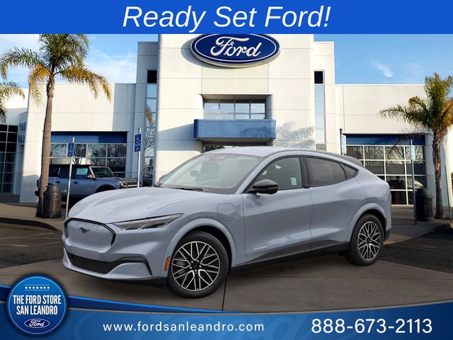 2025 Ford Mustang Mach-E Premium AWD's photo