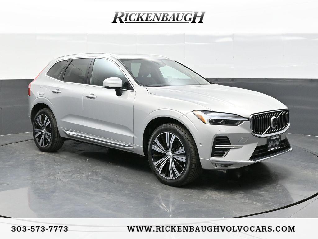 2023 Volvo XC60 Plus's photo