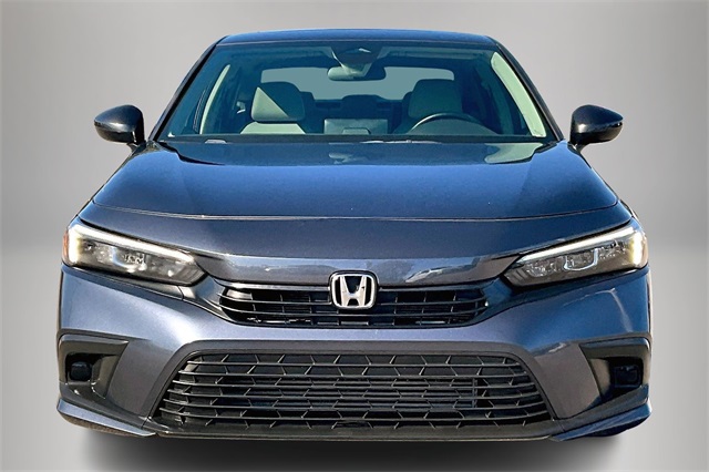 2024 Honda Civic EX photo 3