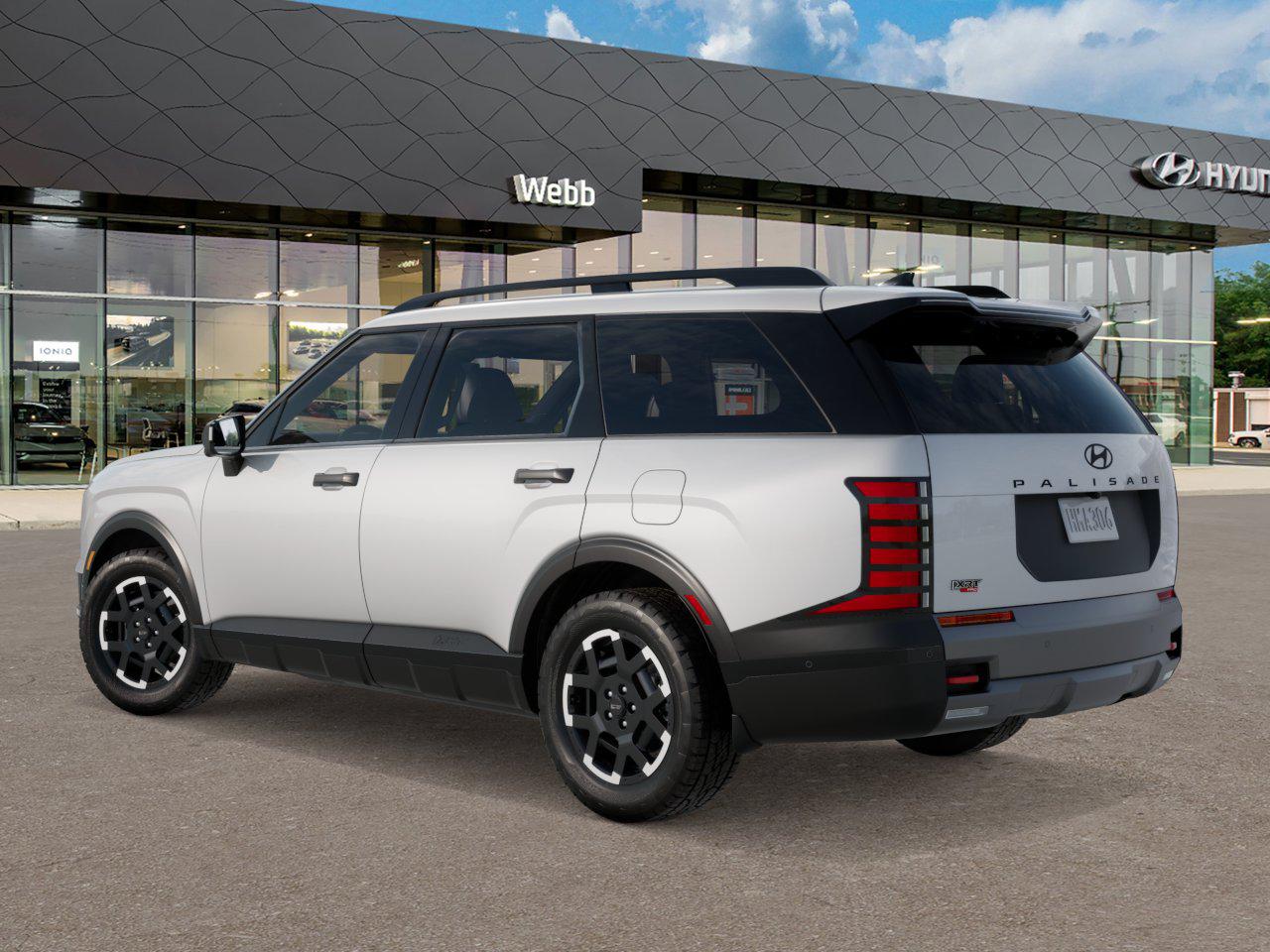 2026 Hyundai Palisade XRT photo 3
