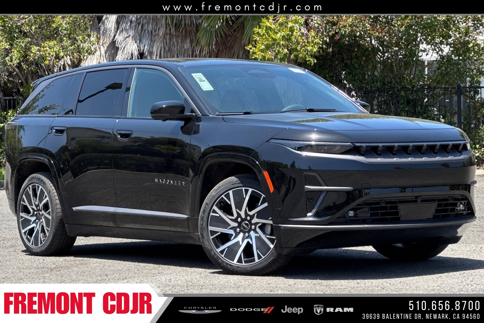 2025 Jeep Wagoneer S Limited's photo