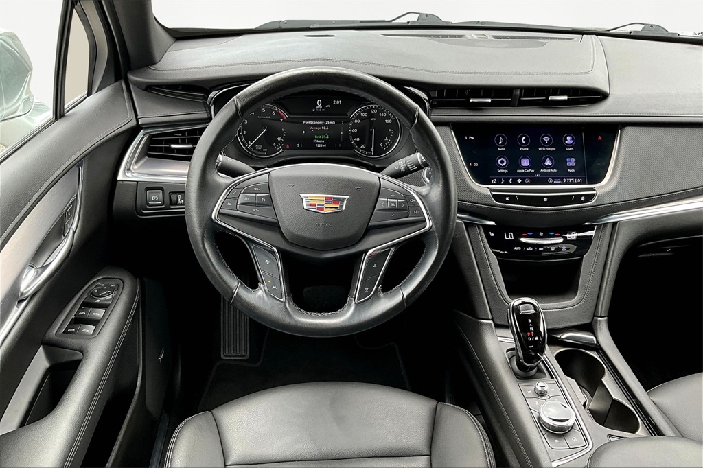 2020 Cadillac XT5 Luxury photo 5