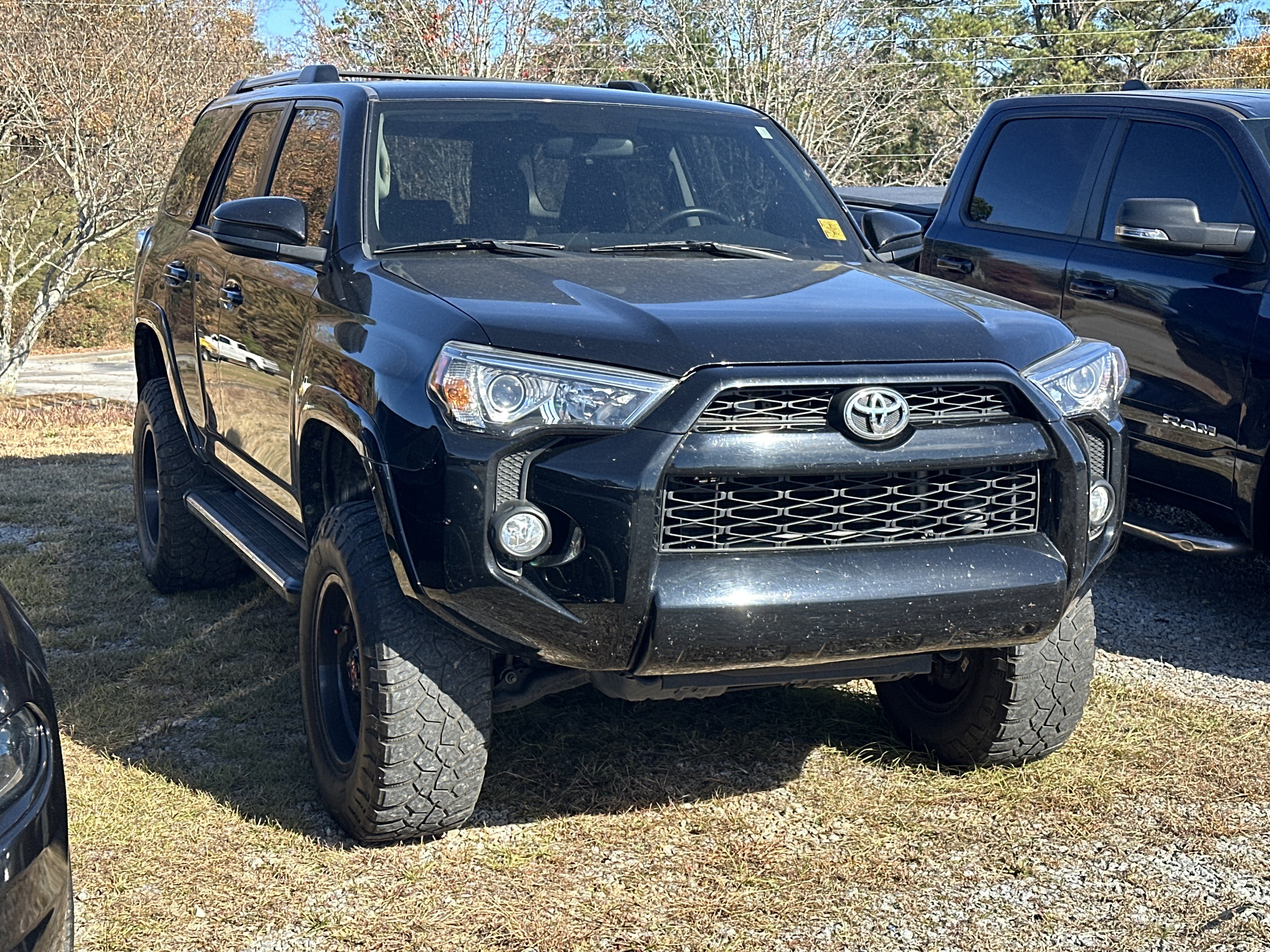 2019 Toyota 4Runner SR5