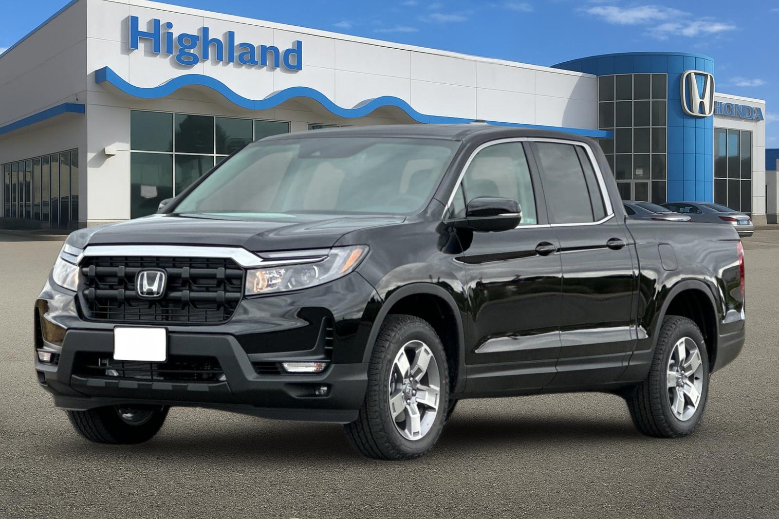 2026 Honda Ridgeline RTL's photo