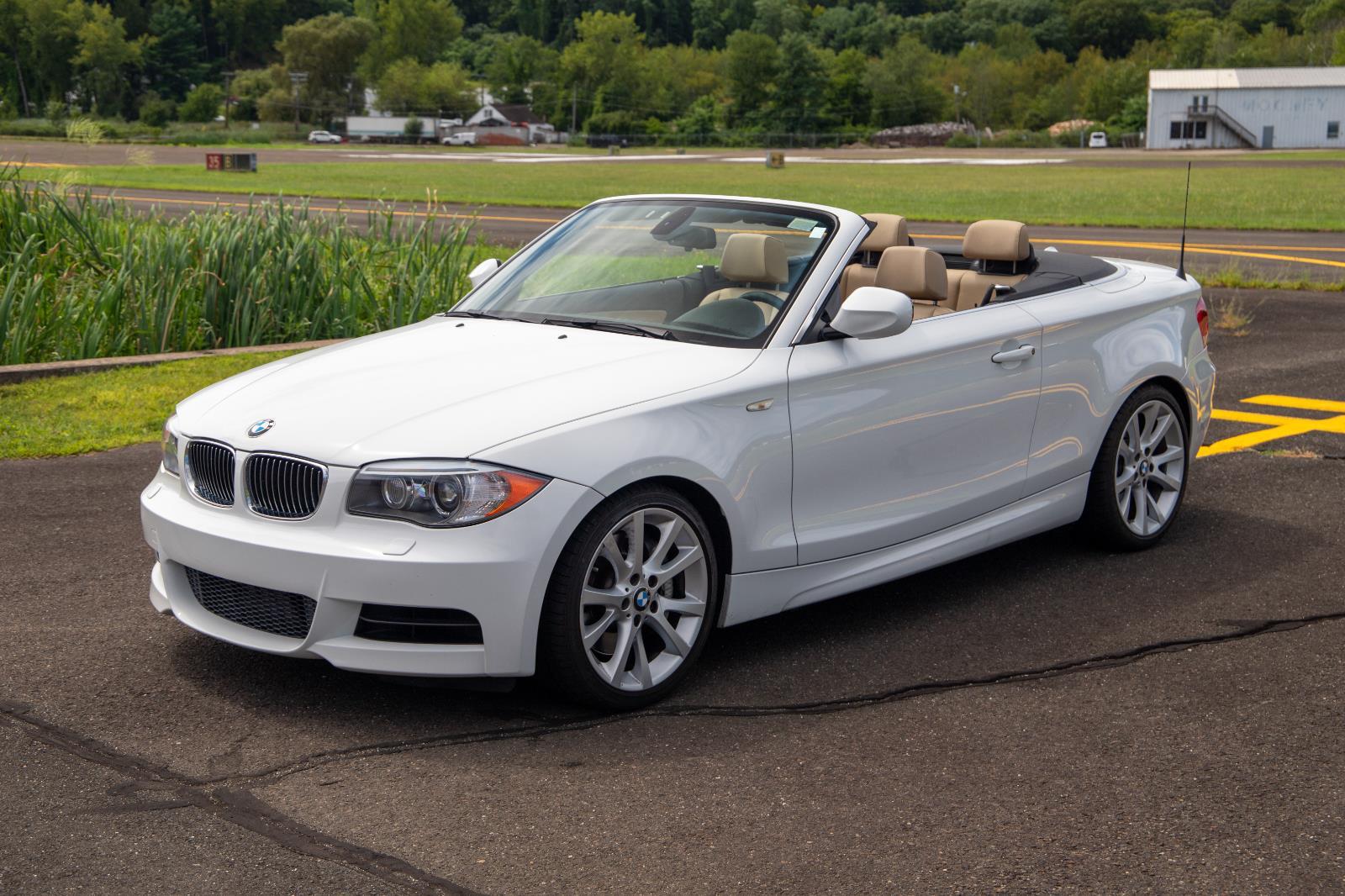 2012 Bmw 135i 1-Series photo 3