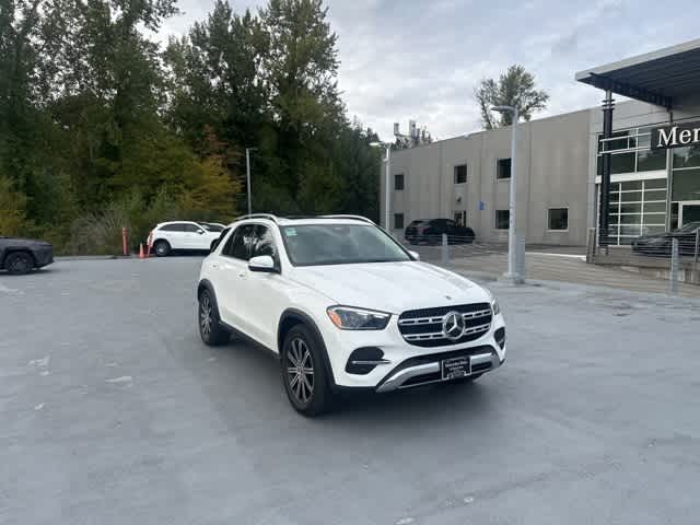 2025 Mercedes Benz GLE 350 4MATIC photo 3