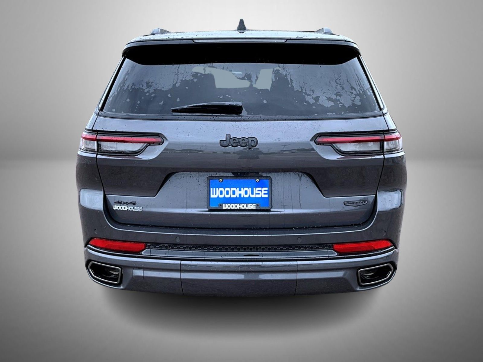 2025 Jeep Grand Cherokee L Summit photo 5