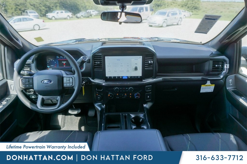 2025 Ford F-150 STX photo 3