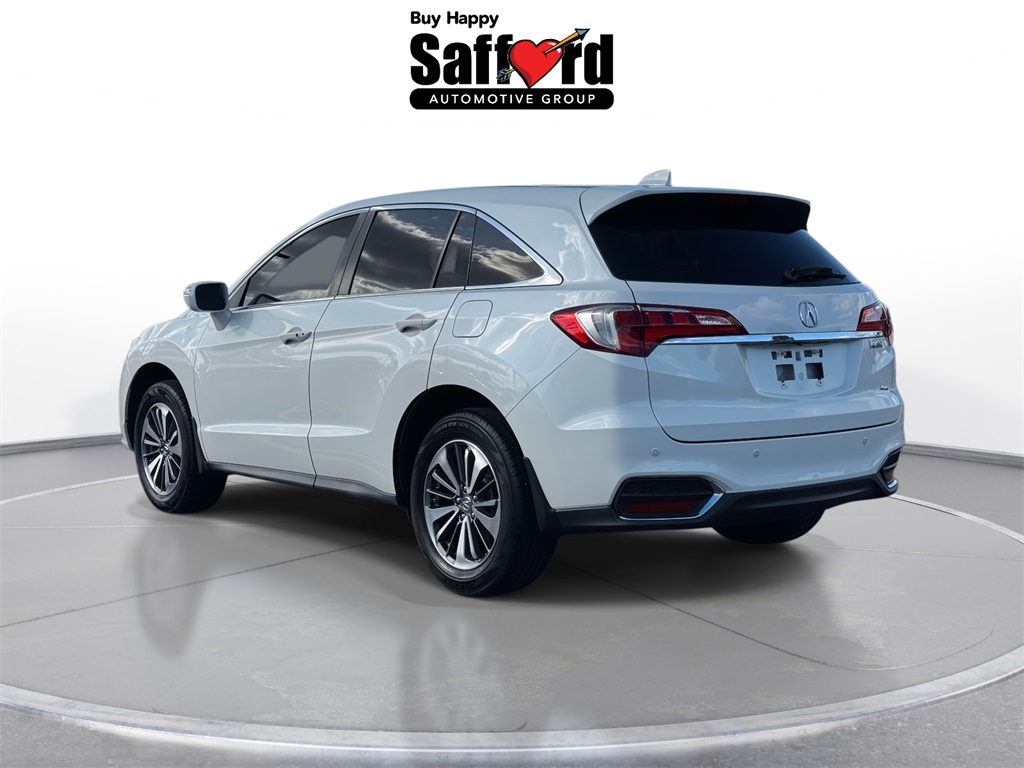 2016 Acura RDX Base photo 6