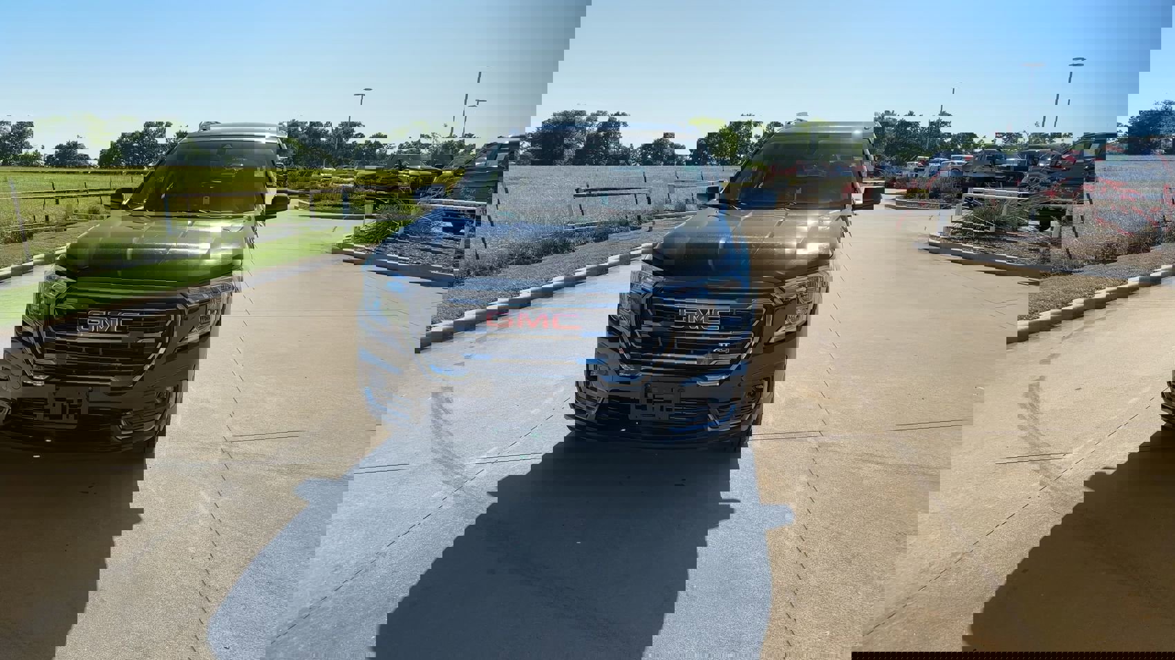 2023 Gmc Terrain AT4 photo 3