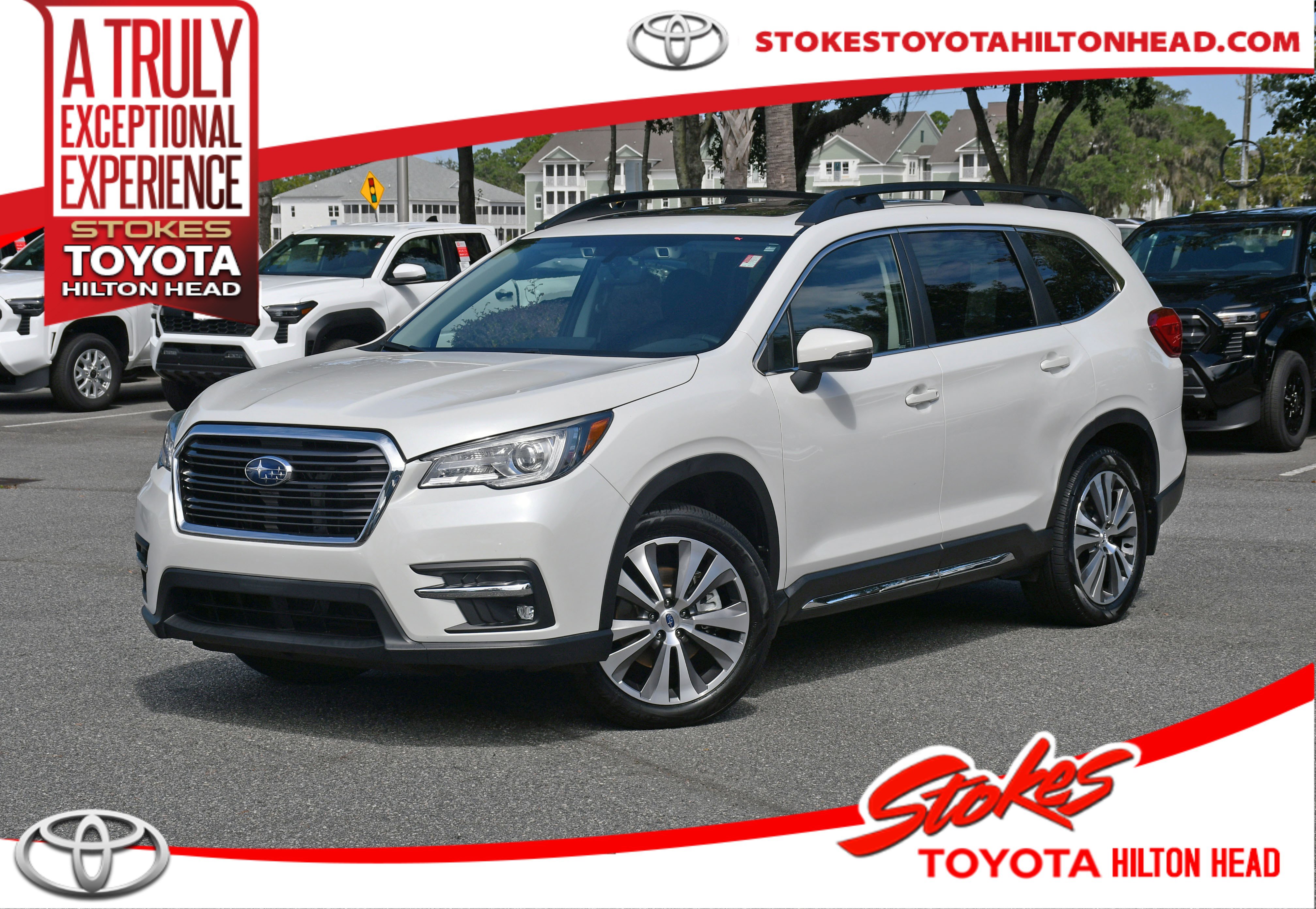 2020 Subaru Ascent