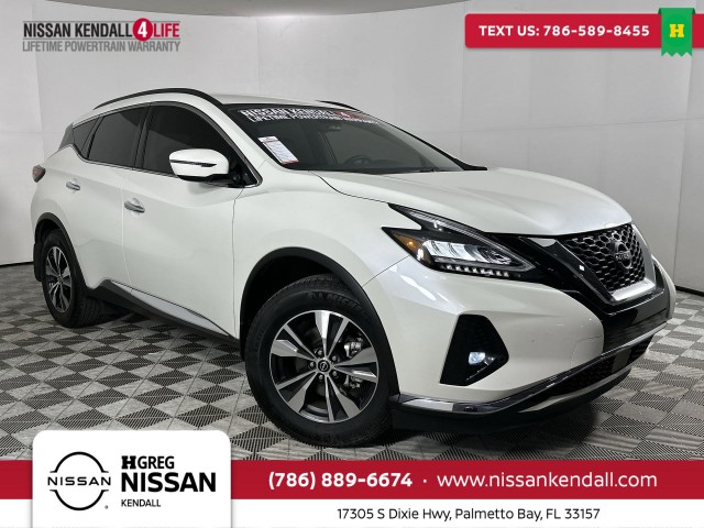 2024 Nissan Murano