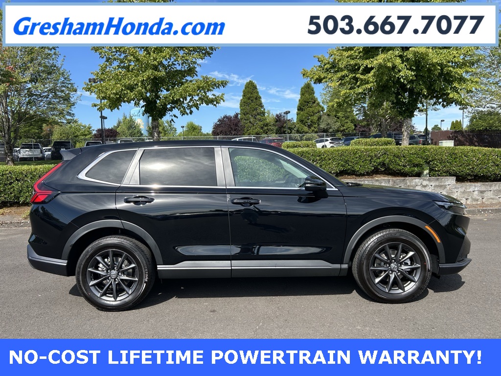 2026 Honda CR-V EX-L photo 3