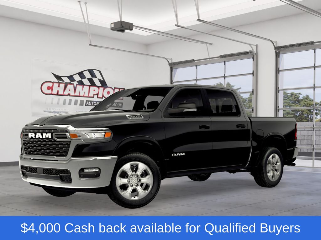 2026 RAM Ram 1500 Pickup Big Horn/Lone Star