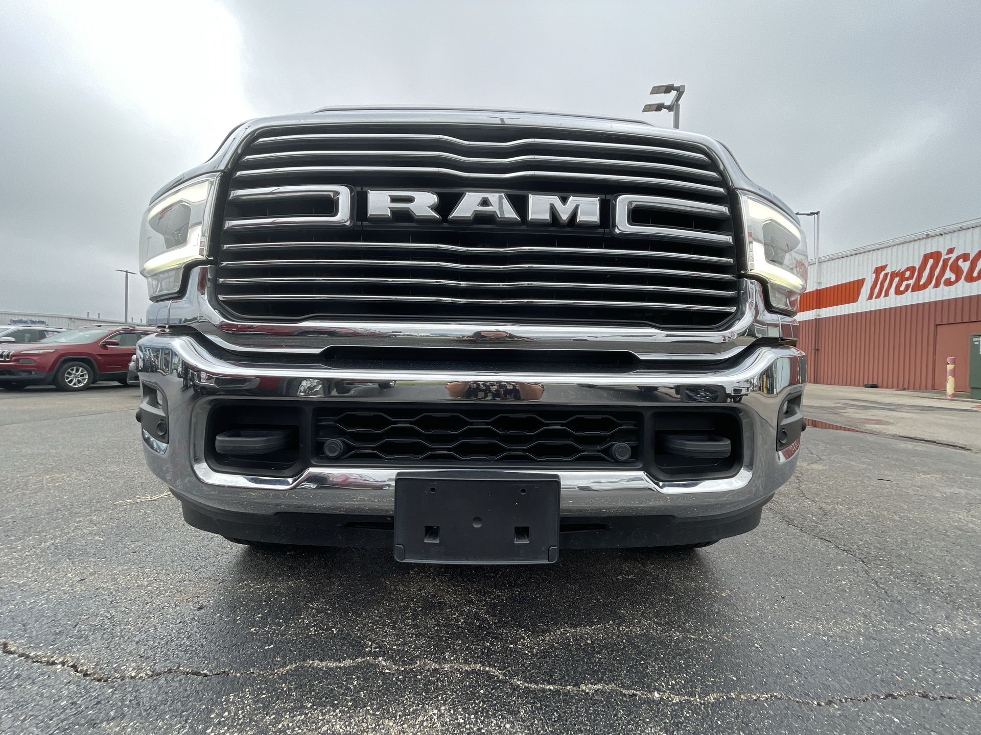2022 Ram 2500 Laramie photo 60