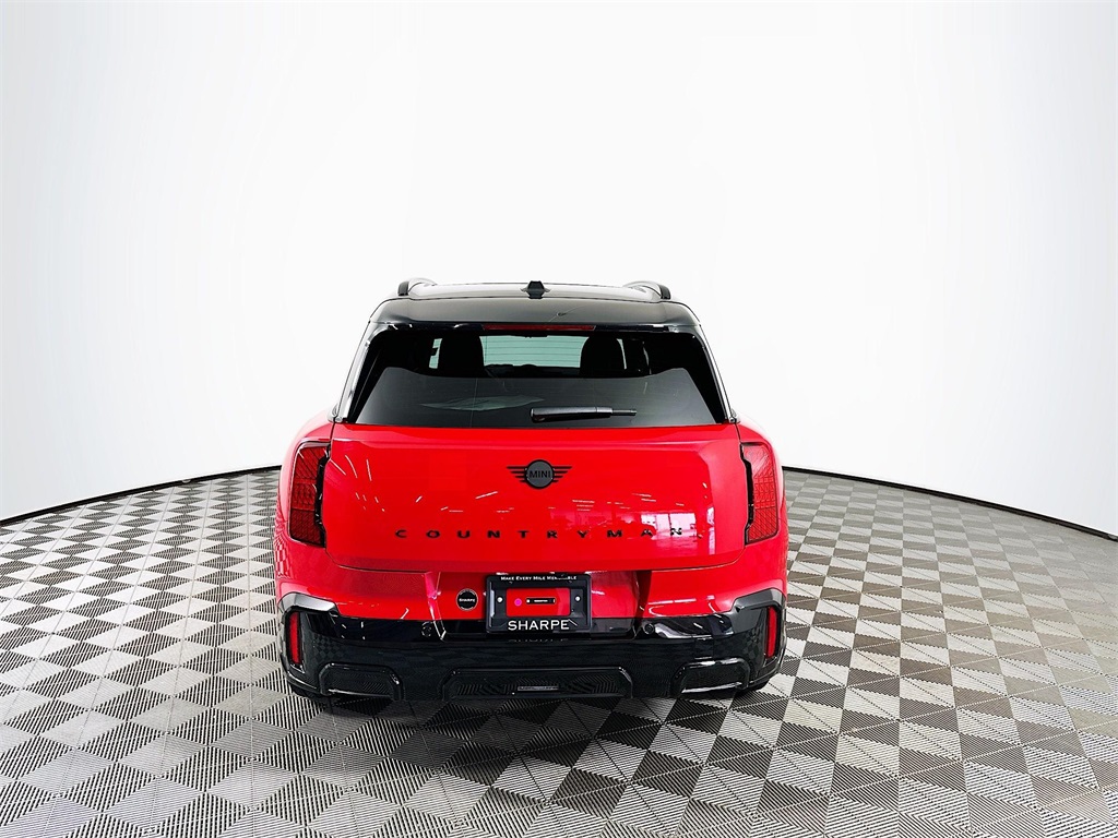 2026 Mini Countryman S ALL4 photo 5