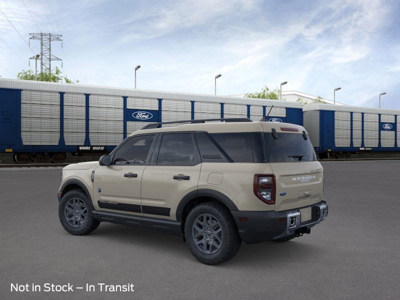2025 Ford Bronco Sport Big Bend photo 4