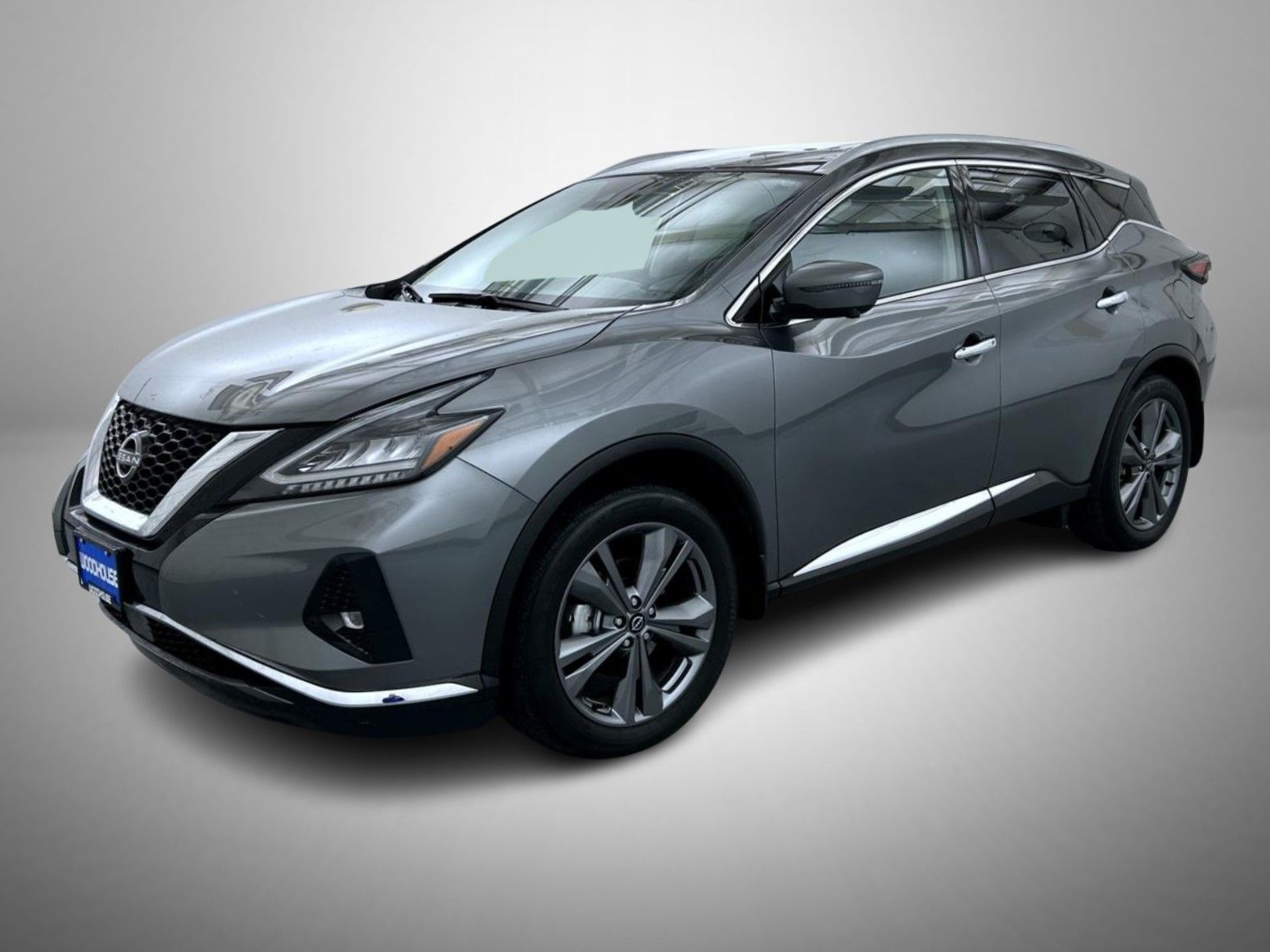 2023 Nissan Murano Platinum's photo