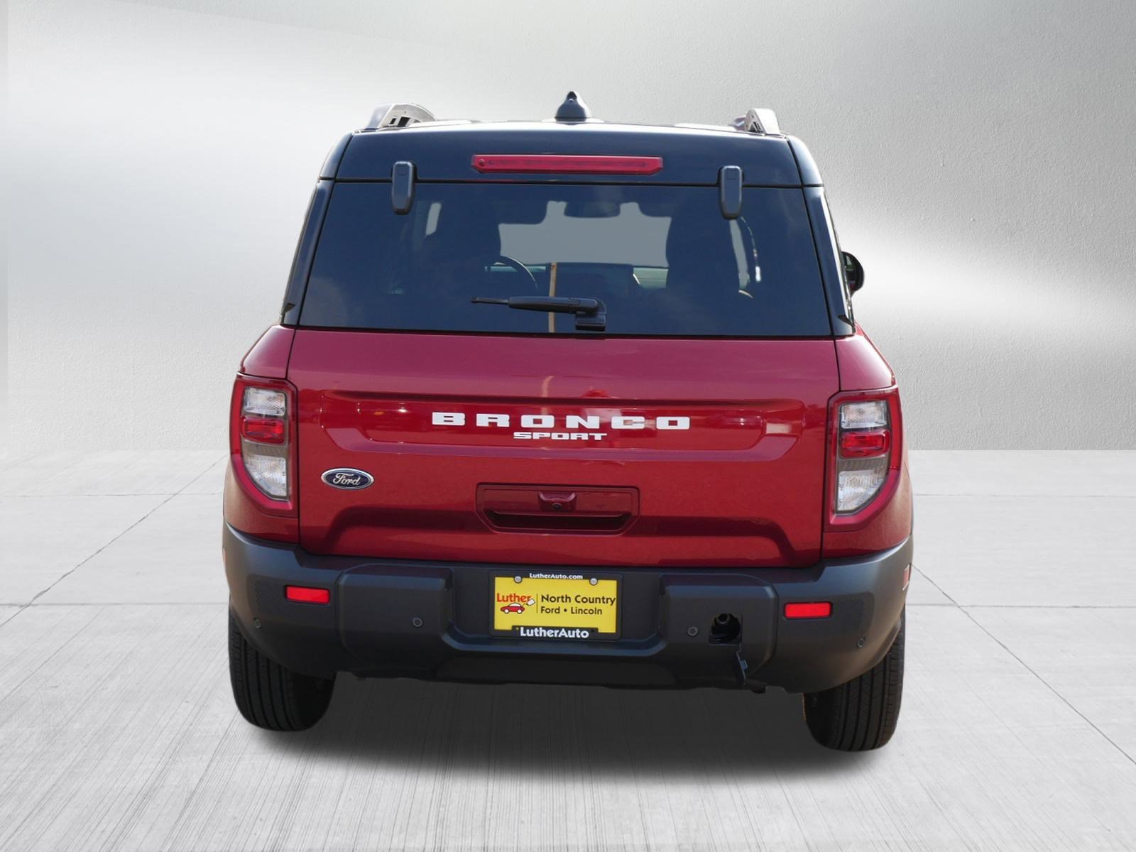 2025 Ford Bronco Sport Outer Banks photo 4