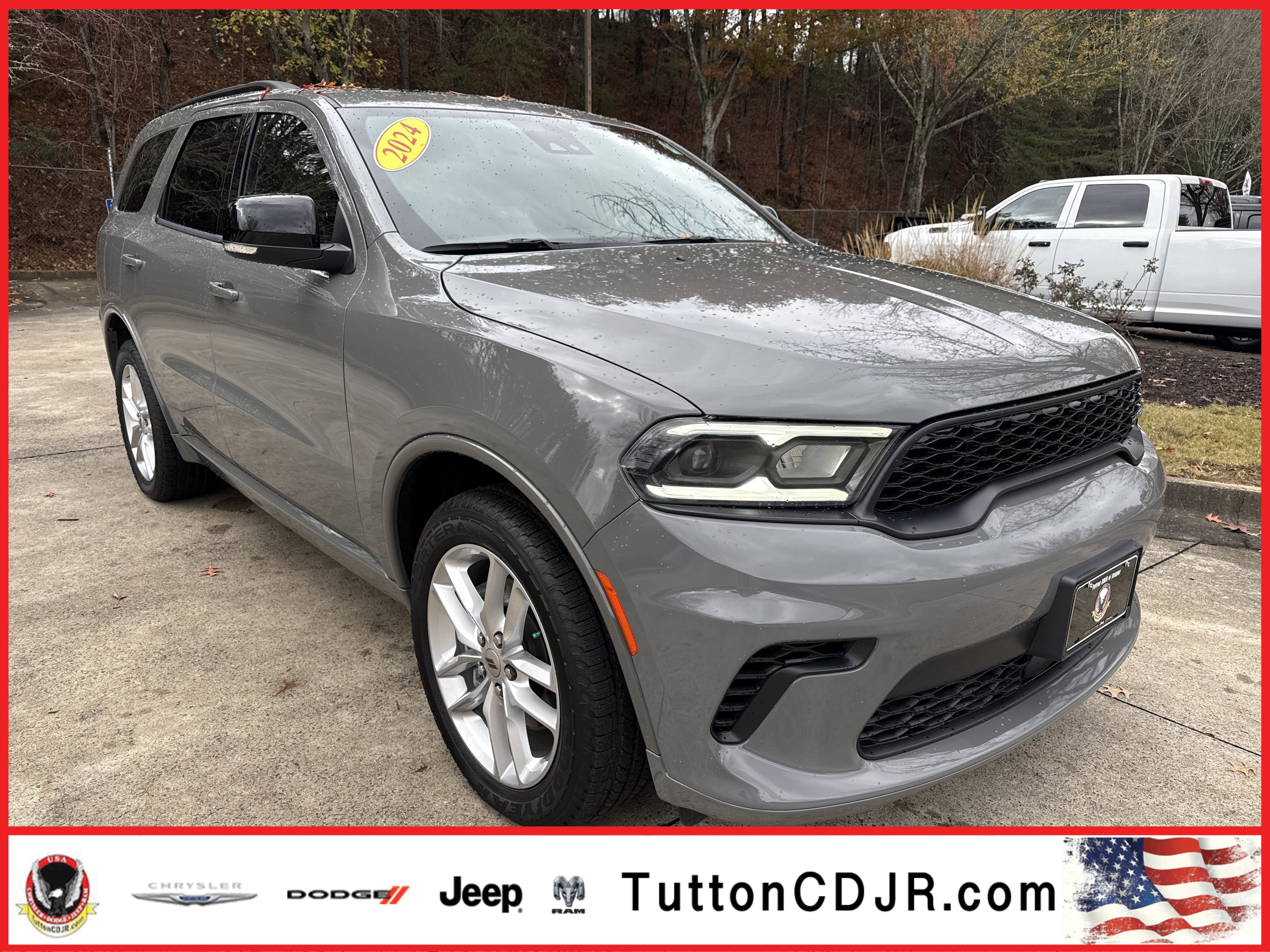 2024 Dodge Durango GT's photo