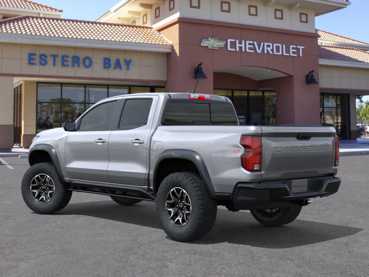 2026 Chevrolet Colorado ZR2 photo 3